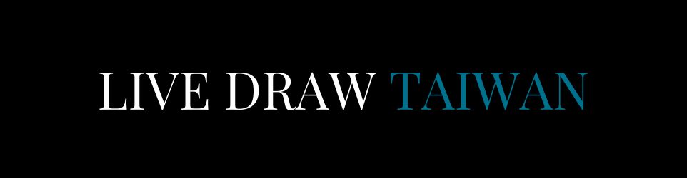 Live Draw Taiwan – Live Result Taiwan – Live Taiwan Tercepat